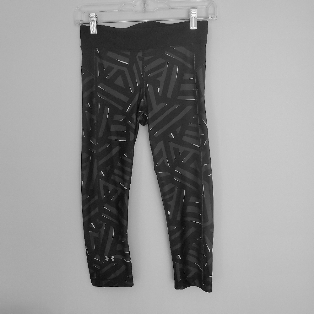 Under Armour crop leggings